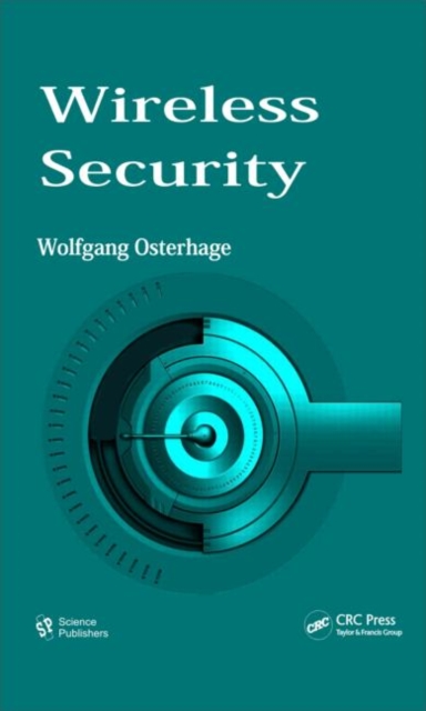 Wireless Security, Hardback Book