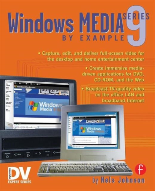 Windows Media 9 Series by Example,  Book