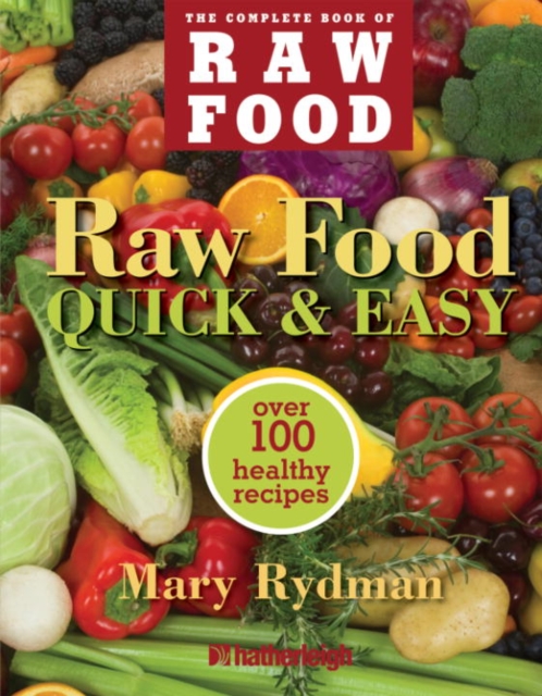Raw Food Quick & Easy, EPUB eBook