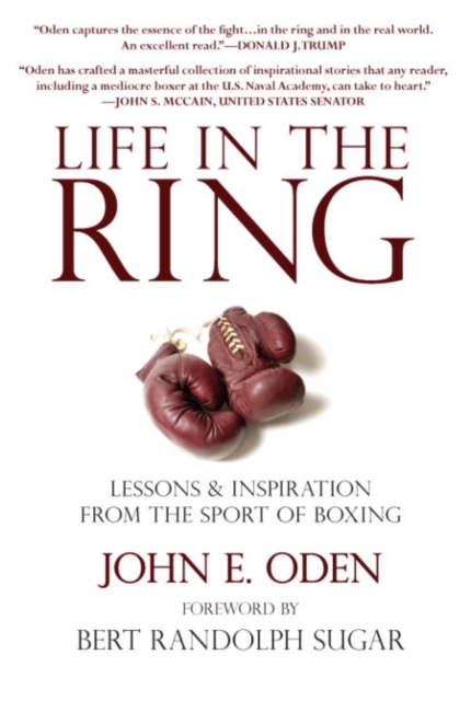Life in the Ring, EPUB eBook