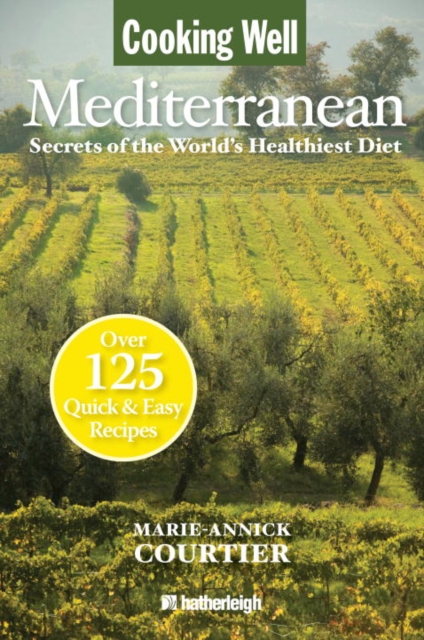 Cooking Well: Mediterranean, EPUB eBook
