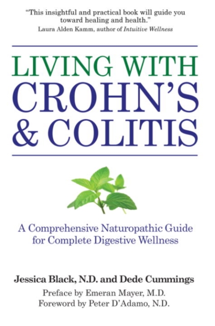 Living with Crohn's & Colitis, EPUB eBook