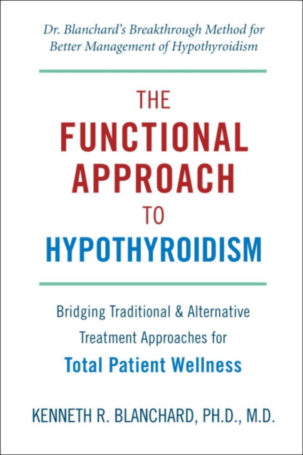 Functional Approach to Hypothyroidism, EPUB eBook