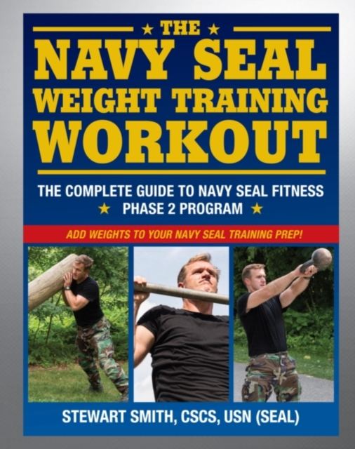 Navy SEAL Weight Training Workout, EPUB eBook
