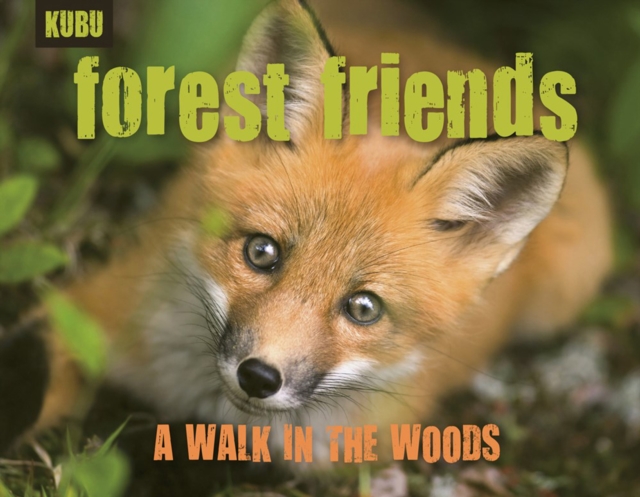 Forest Friends, Paperback / softback Book