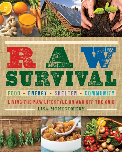 Raw Survival, EPUB eBook