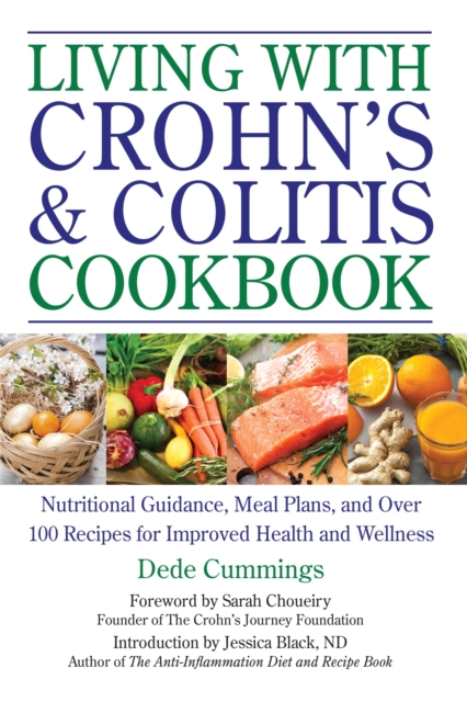 Living with Crohn's & Colitis Cookbook, EPUB eBook