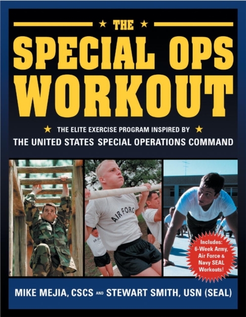 Special Ops Workout, EPUB eBook