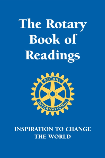 Rotary Book of Readings, EPUB eBook