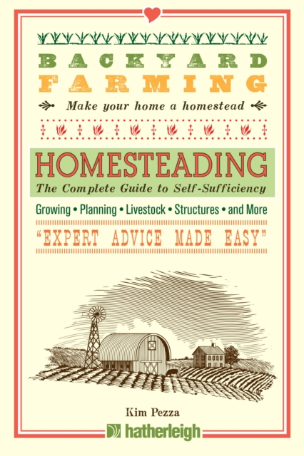 Backyard Farming: Homesteading, EPUB eBook