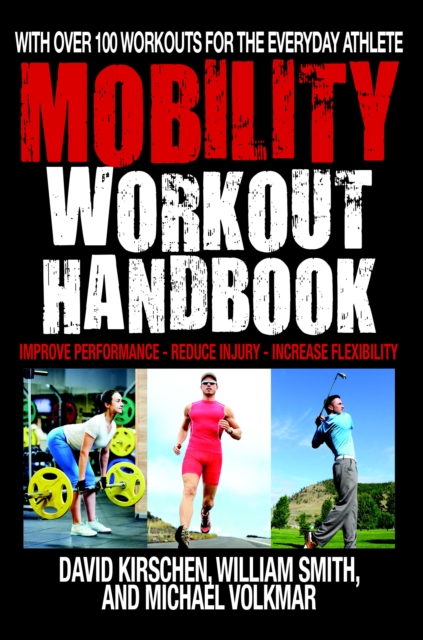 Mobility Workout Handbook, EPUB eBook