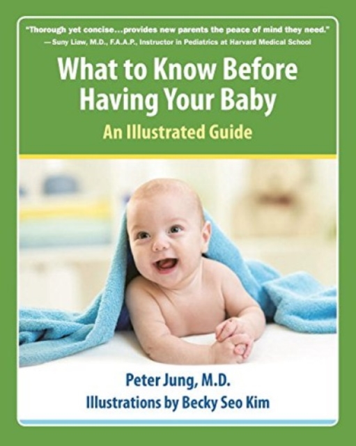 What To Know Before Having Your Baby, Paperback / softback Book
