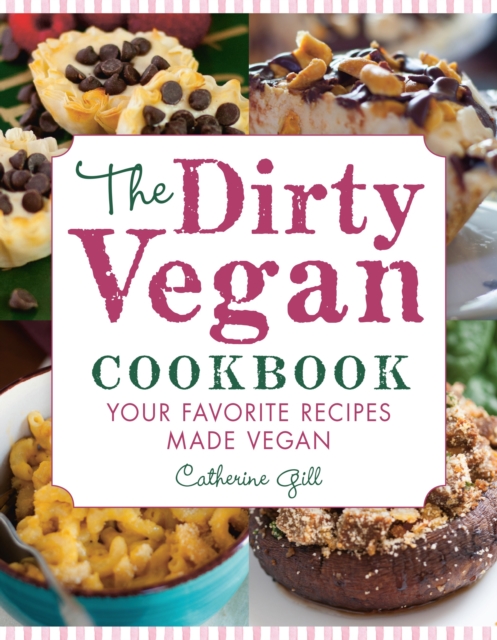 Dirty Vegan Cookbook, EPUB eBook