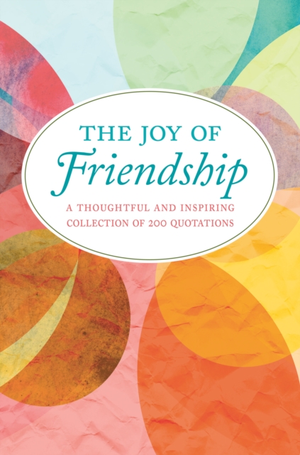 Joy of Friendship, EPUB eBook