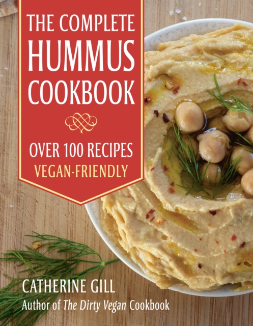 Complete Hummus Cookbook, EPUB eBook