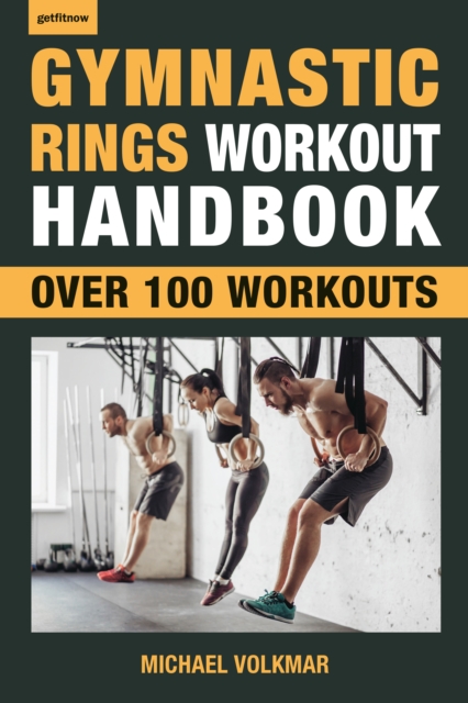 Gymnastic Rings Workout Handbook, EPUB eBook