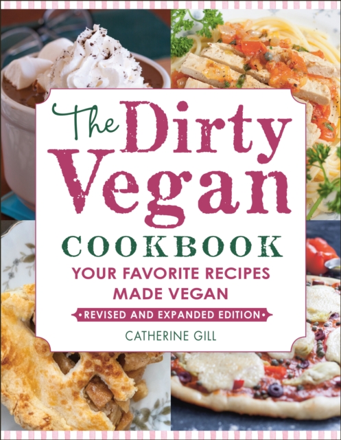 Dirty Vegan Cookbook, Revised Edition, EPUB eBook