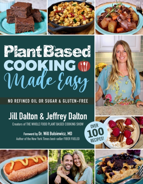 Plant Based Cooking Made Easy, EPUB eBook