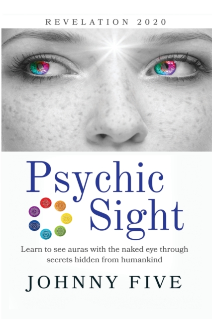 Psychic Sight, Paperback / softback Book