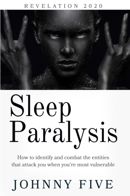 Sleep Paralysis, Paperback / softback Book