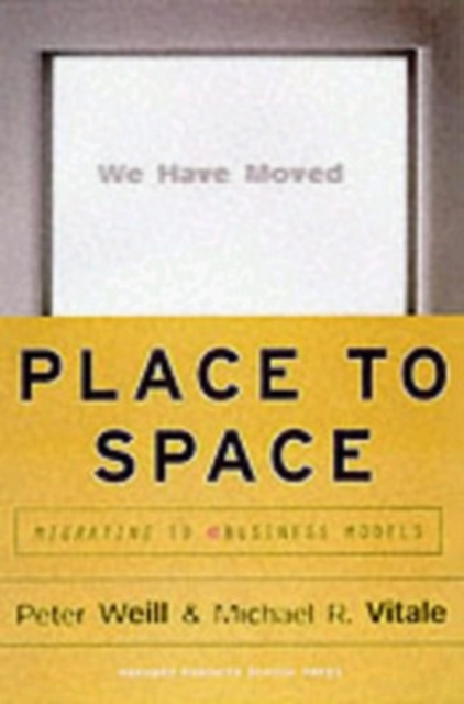 Place to Space : Migrating to eBusiness Models, Hardback Book