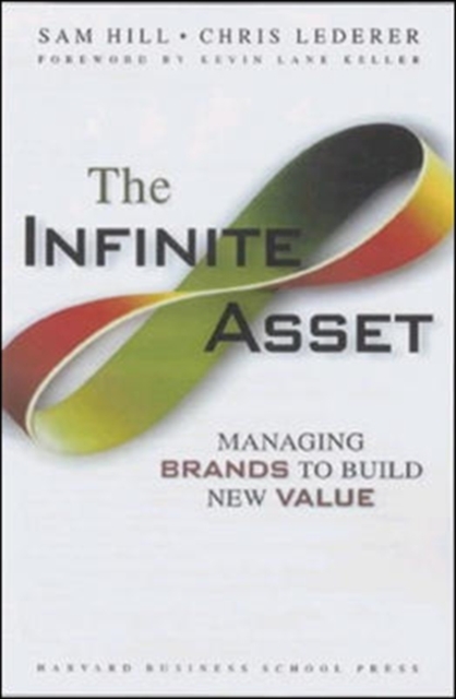 Infinite Asset : Managing Brands to Build New Value, Hardback Book