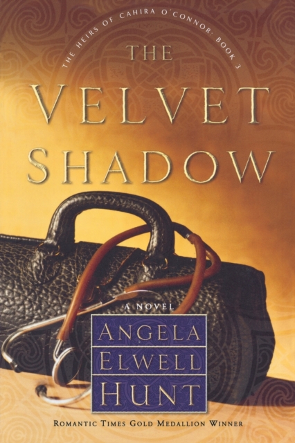 The Velvet Shadow, Paperback / softback Book
