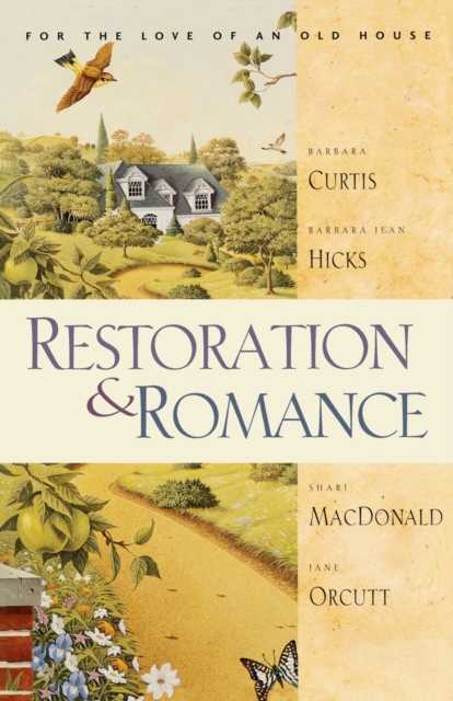 Restoration & Romance : 4 Lighthearted Romances, Paperback / softback Book