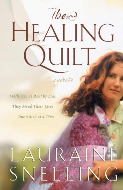 The Healing Quilt : The Healing Quilt, Paperback / softback Book