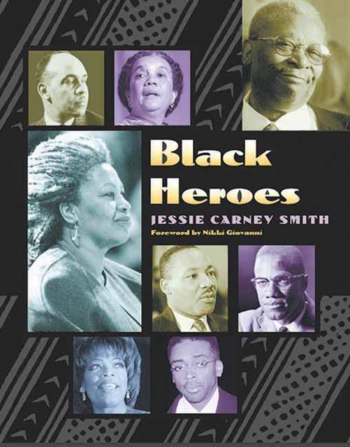 Black Heroes, Paperback / softback Book