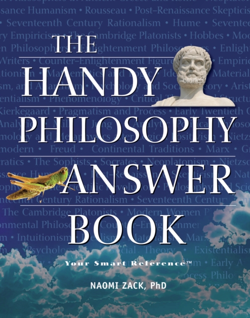 The Handy Philosophy Answer Book, Paperback / softback Book
