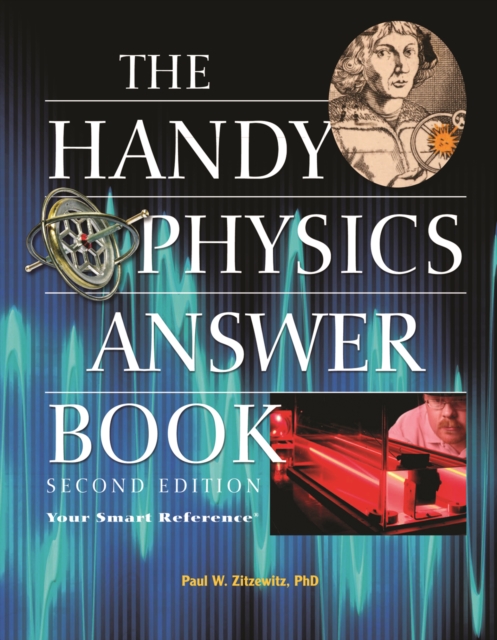 The Handy Physics Answer Book, EPUB eBook