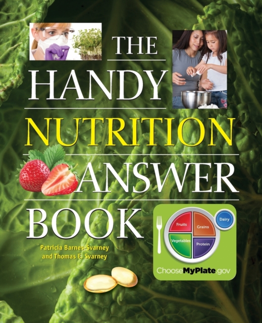 The Handy Nutrition Answer Book, Paperback / softback Book