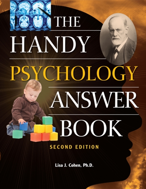 The Handy Psychology Answer Book, PDF eBook