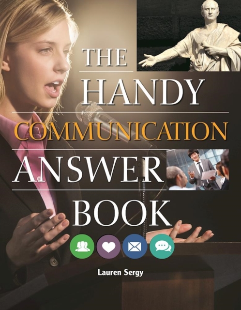 The Handy Communication Answer Book, PDF eBook