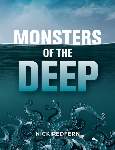 Monsters Of The Deep, Paperback / softback Book