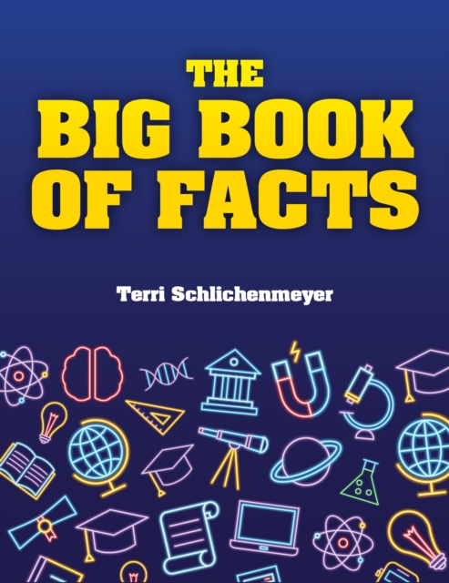 The Big Book of Facts, Hardback Book