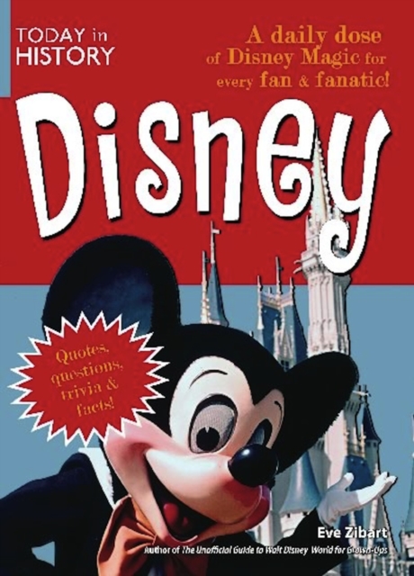 Disney, Paperback / softback Book