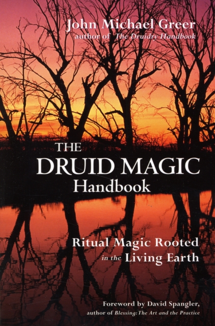 Druid Magic Handbook : Ritual Magic Rooted in the Living Earth, Paperback / softback Book