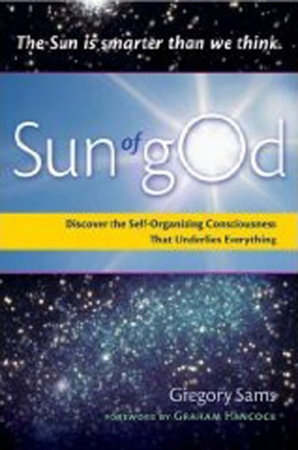 Sun of God : Discover the Self-Organizing Consciousness That Underlies Everything, Paperback / softback Book