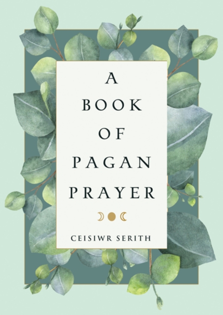 A Book of Pagan Prayer, Paperback / softback Book