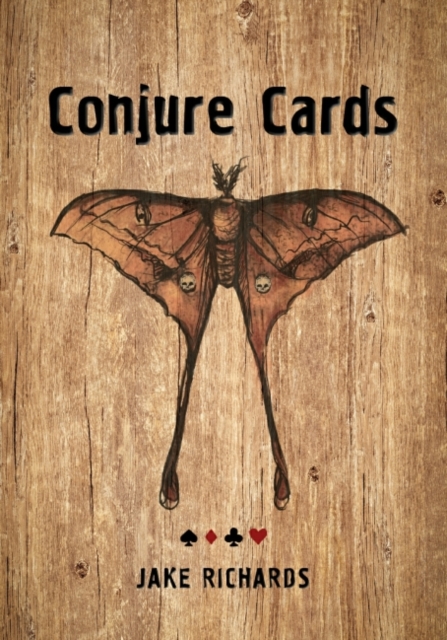 Conjure Cards : Fortune-Telling Card Deck and Guidebook, Multiple-component retail product Book