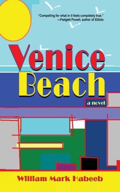Venice Beach, Hardback Book