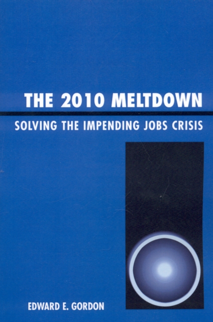 The 2010 Meltdown, Paperback / softback Book