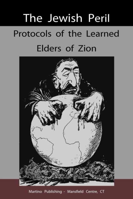 Protocols of the Learned Elders of Zion., Paperback / softback Book