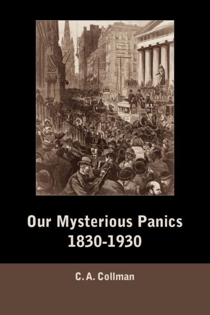 Our Mysterious Panics, 1830-1930, Paperback / softback Book