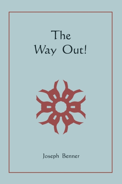 The Way Out!, Paperback / softback Book