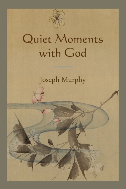 Quiet Moments with God, Paperback / softback Book