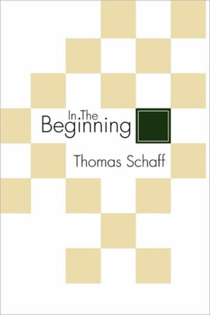 In the Beginning, Paperback / softback Book