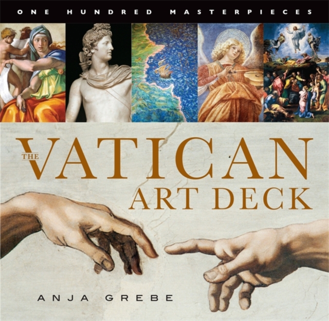 The Vatican Art Deck : 100 Masterpieces, Cards Book
